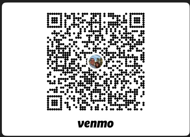 Venmo QR code for Shane Gibson @Shane-Gibson-31